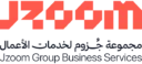 شعار مجموعة جزوم لخدمات الأعمال
